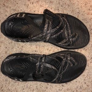 Black Chacos
